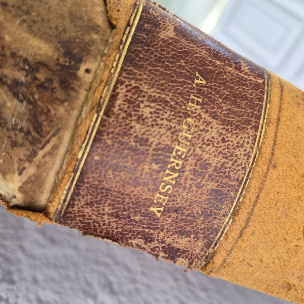 The Worlds Opportunities and How to Use Them Alfred Hudson Guernsey Antique Book - Picture 8 of 16